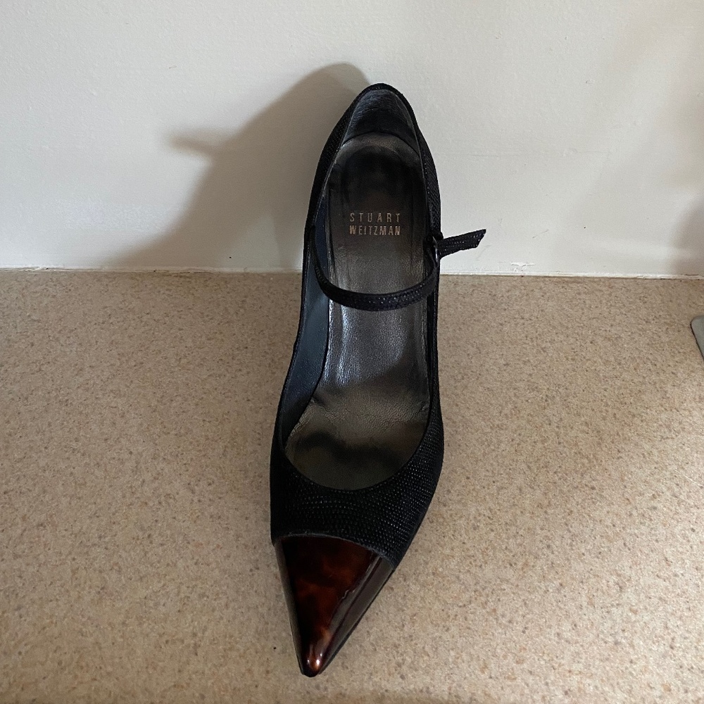 Stuart Weitzman pumps